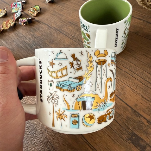 Disney's Hollywood Studios 50th Anniversary Mug - Picture 2 of 4